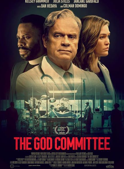 دانلود فیلم 2021 The God Committee