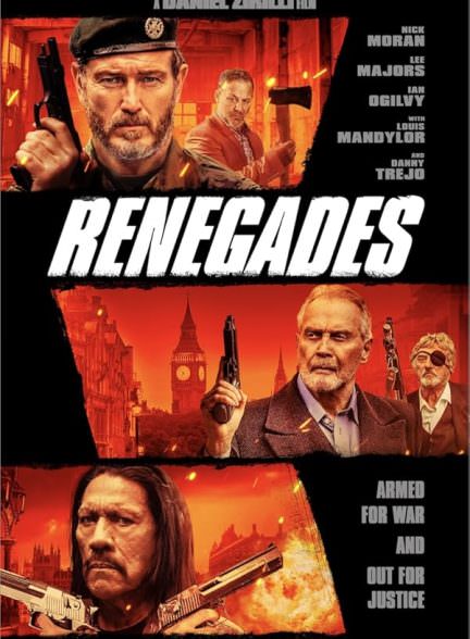 دانلود فیلم Renegades 2022