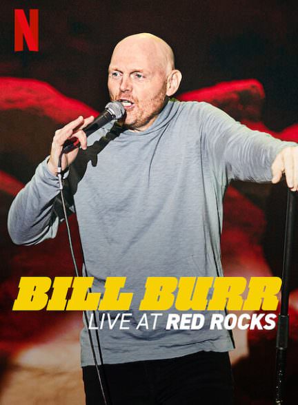 دانلود فیلم 2022 Bill Burr: Live at Red Rocks