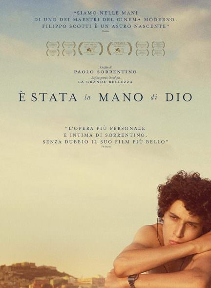 دانلود فیلم 2021 The Hand of God