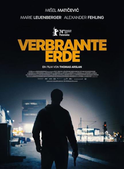 دانلود فیلم Scorched Earth 2024