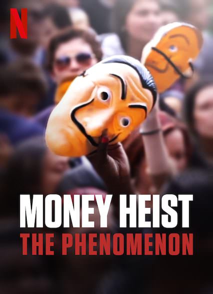 دانلود فیلم 2020 Money Heist: The Phenomenon