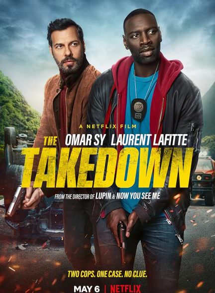 دانلود فیلم 2022 The Takedown