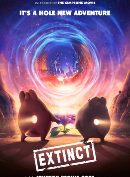 دانلود فیلم 2021 Extinct