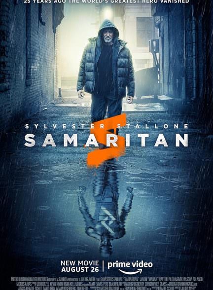دانلود فیلم 2022 Samaritan