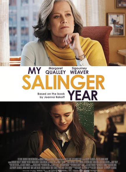 دانلود فیلم 2020 My Salinger Year