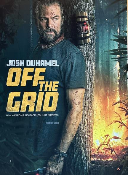 دانلود فیلم Off the Grid 2025