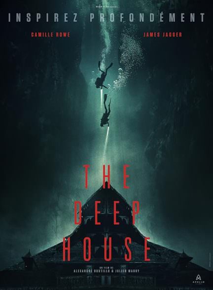 دانلود فیلم 2021 The Deep House