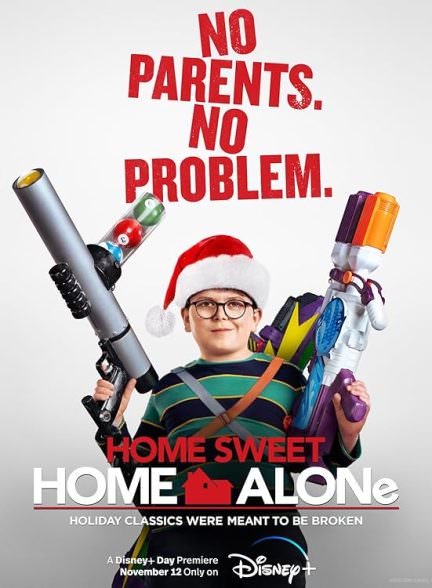 دانلود فیلم 2021 Home Sweet Home Alone