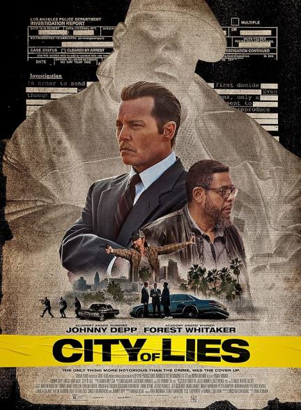 دانلود فیلم 2018 City of Lies