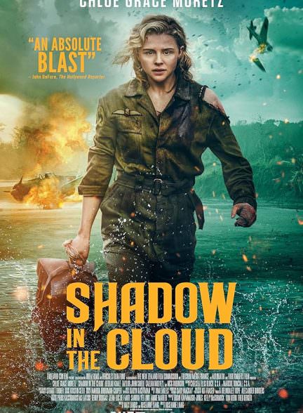 دانلود فیلم 2020 Shadow in the Cloud