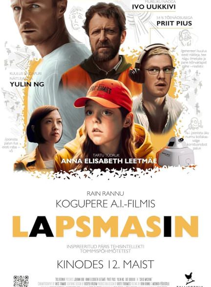 دانلود فیلم 2023 Child Machine