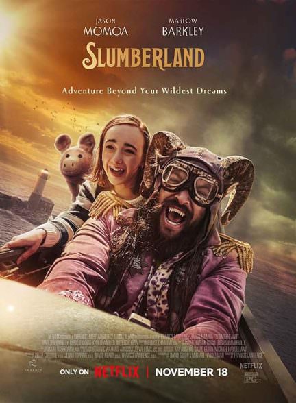 دانلود فیلم Slumberland 2022