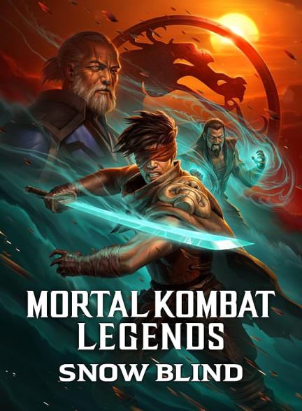 دانلود فیلم 2021 Mortal Kombat Legends: Snow Blind