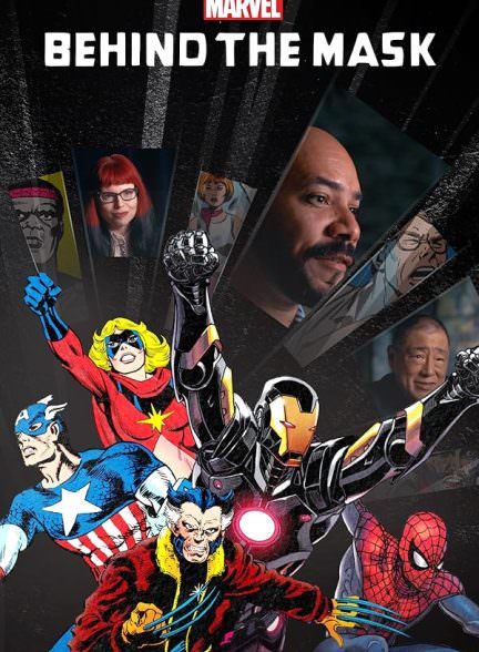 دانلود فیلم 2021 Marvel’s Behind the Mask