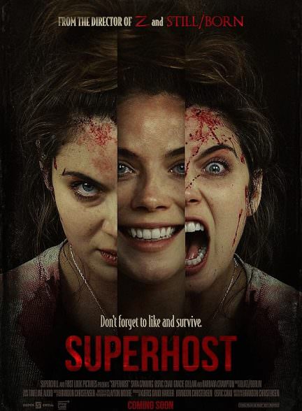 دانلود فیلم 2021 Superhost