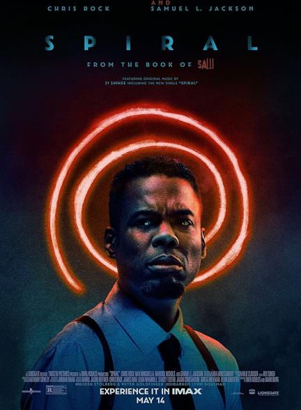 دانلود فیلم Spiral: From the Book of Saw 2021