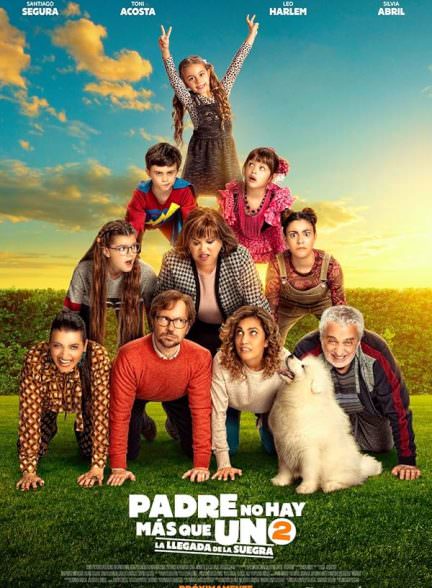 دانلود فیلم Father There Is Only One 2 2020