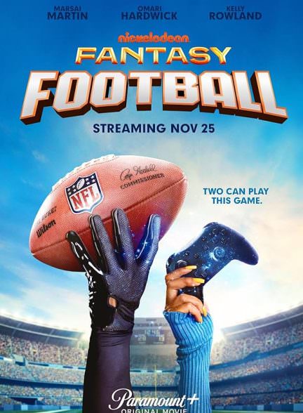 دانلود فیلم فوتبال فانتزی 2022 Fantasy Football