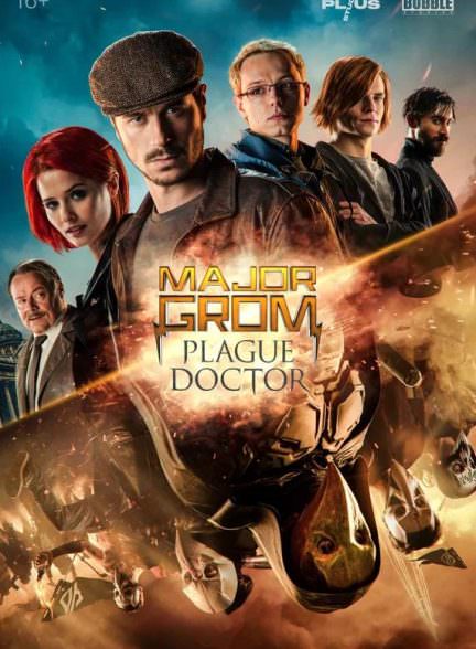 دانلود فیلم 2021 Major Grom: Plague Doctor