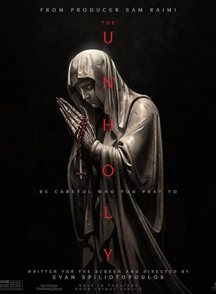 دانلود فیلم 2021 The Unholy