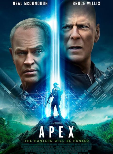 دانلود فیلم 2021 Apex