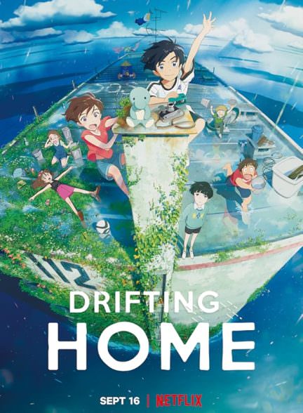 دانلود فیلم Drifting Home