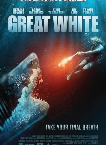 دانلود فیلم 2021 Great White