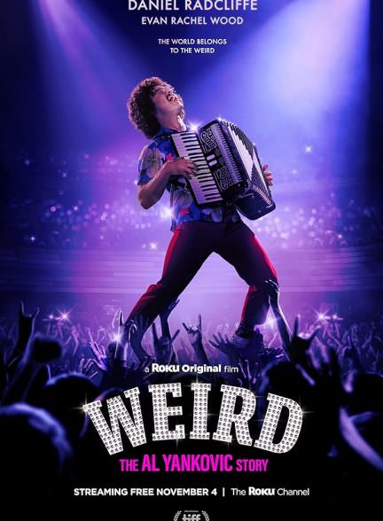 دانلود فیلم 2022 Weird: The Al Yankovic Story