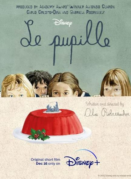 دانلود فیلم 2022 Le pupille