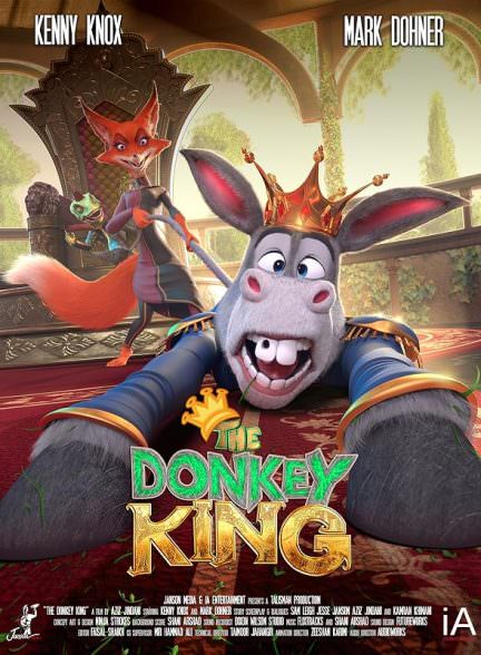 دانلود فیلم 2020 The Donkey King