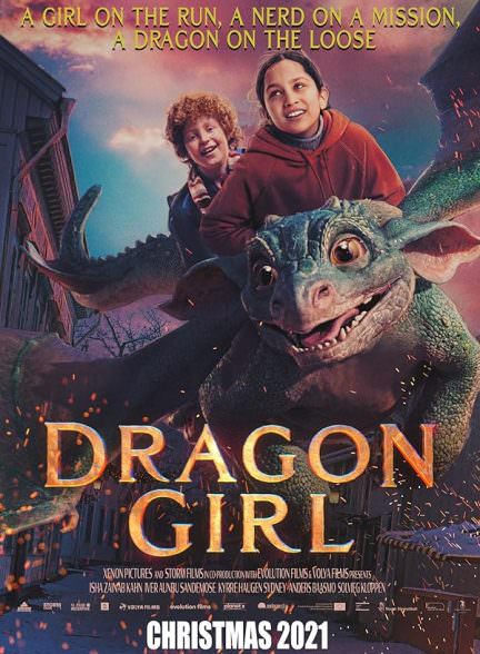 دانلود فیلم 2020 Dragon Girl
