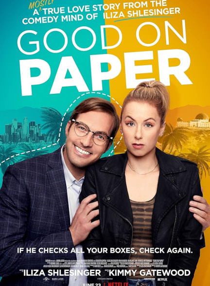 دانلود فیلم 2021 Good on Paper