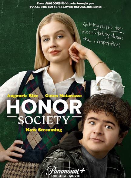 دانلود فیلم 2022 Honor Society