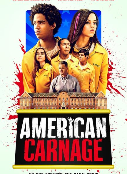 دانلود فیلم 2022 American Carnage