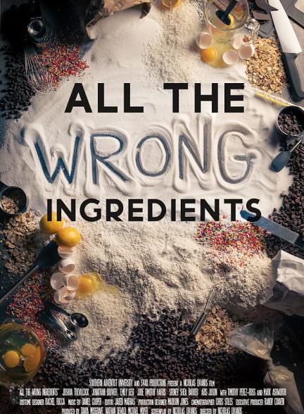 دانلود فیلم 2024 All the Wrong Ingredients