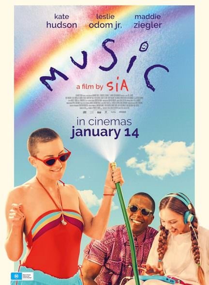 دانلود فیلم 2021 Music