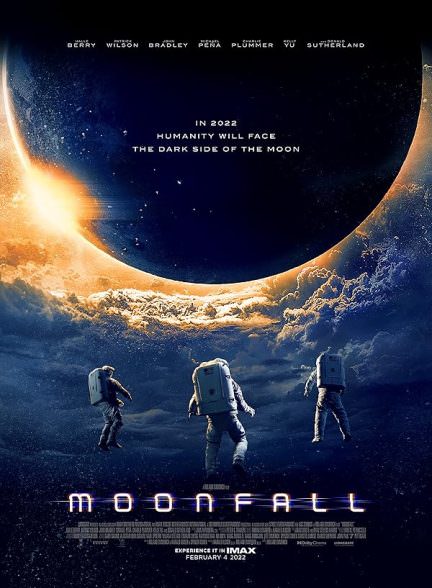 دانلود فیلم Moonfall 2022 سقوط ماه