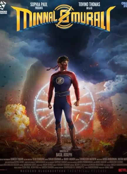 دانلود فیلم 2021 Minnal Murali