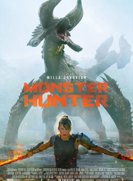 دانلود فیلم 2020 Monster Hunter