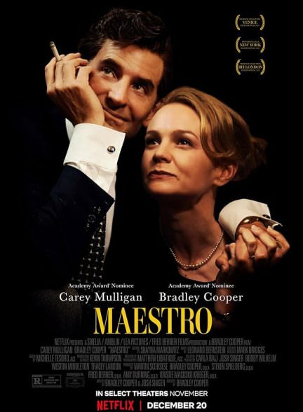 دانلود فیلم مایسترو 2023 Maestro