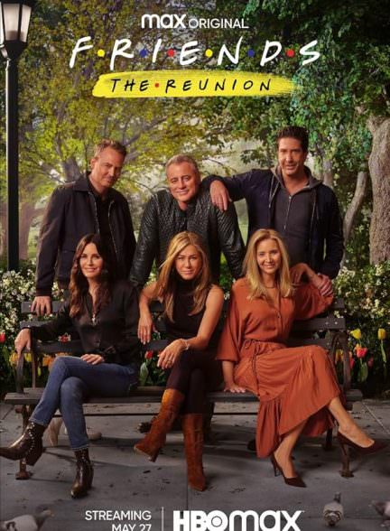 دانلود فیلم 2021 Friends: The Reunion
