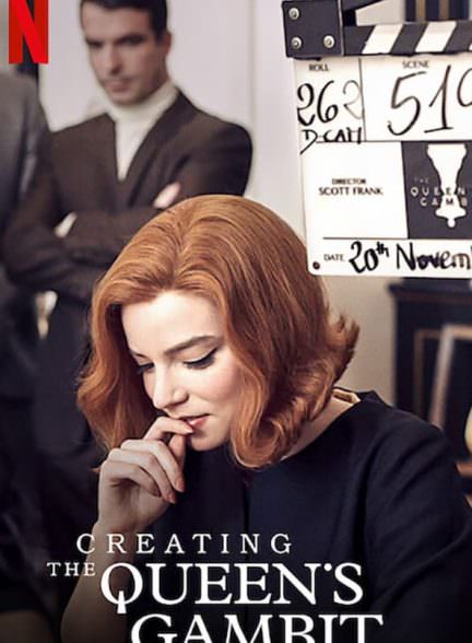 دانلود مستند Creating the Queen’s Gambit 2021