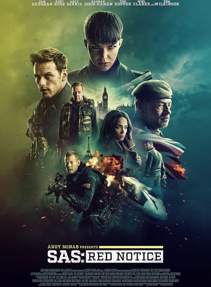 دانلود فیلم 2021 SAS: Rise of the Black Swan