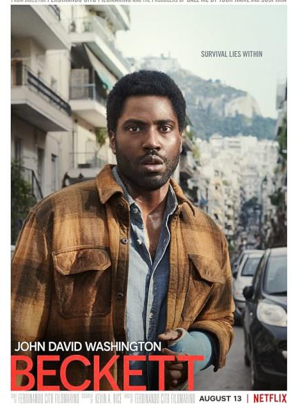 دانلود فیلم Beckett 2021