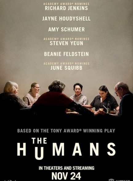 دانلود فیلم 2021 The Humans