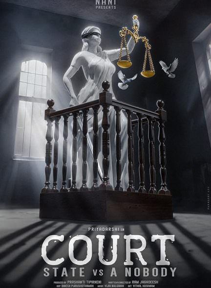 دانلود فیلم 2025 Court – State Vs. A Nobody