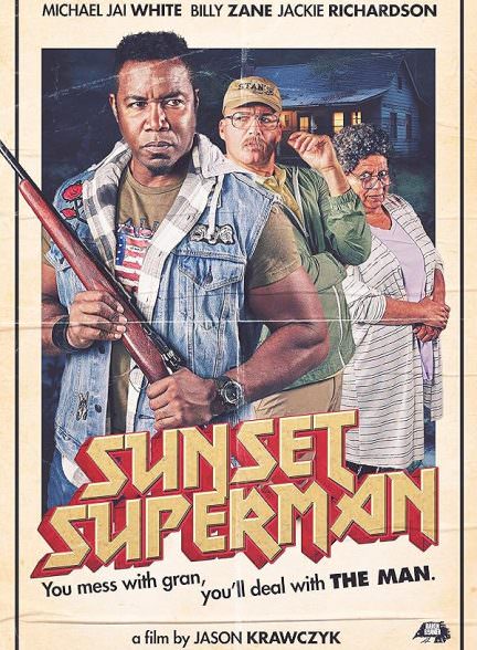 دانلود فیلم Don’t Mess with Grandma 2024