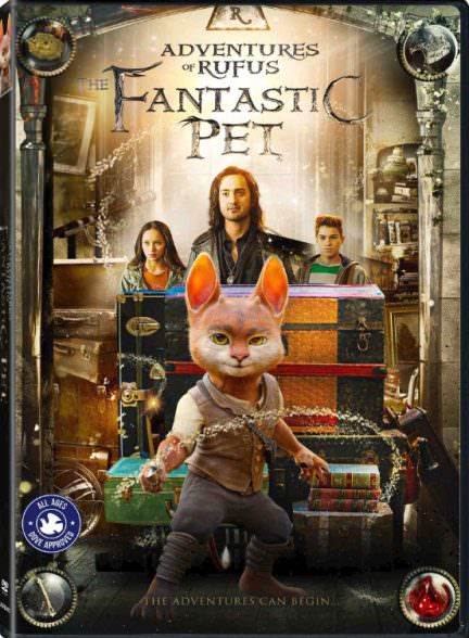 دانلود فیلم 2020 Adventures of Rufus: The Fantastic Pet