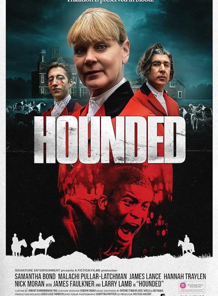 دانلود فیلم Hounded 2022